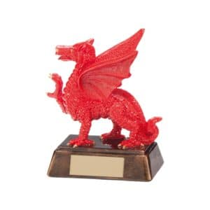 Celtic Dragon Trophy Trophy HQ