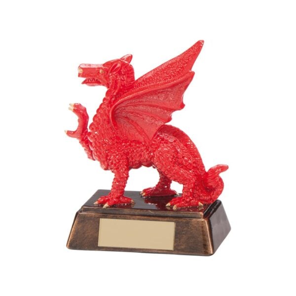 Celtic Dragon Trophy Trophy HQ