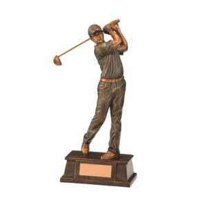 The Classical Male Golf Trophy Trophy HQ