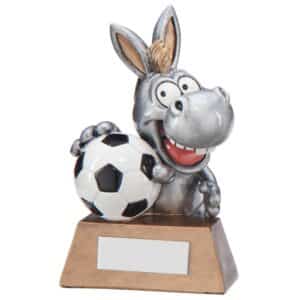 What A Donkey! Football Trophy Trophy HQ