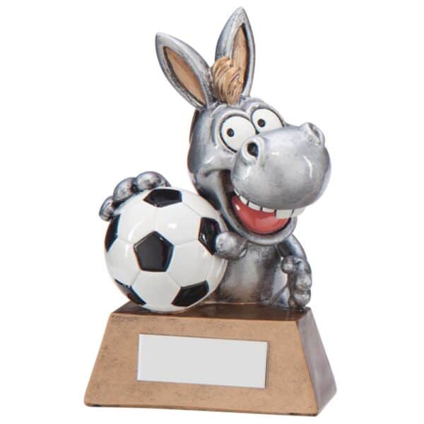 What A Donkey! Football Trophy Trophy HQ