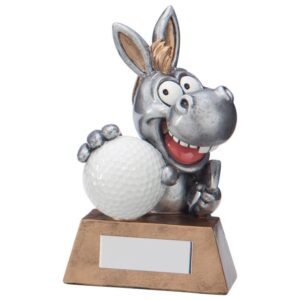 What A Donkey! Golf Trophy Trophy HQ