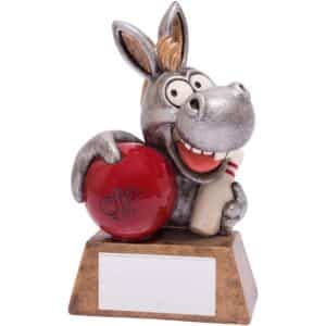 What A Donkey! Ten Pin Trophy Trophy HQ