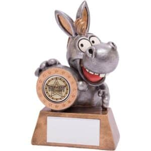 What A Donkey! Multi Award Trophy Trophy HQ