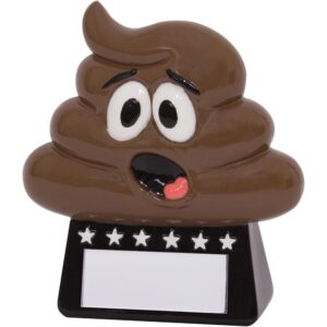 Oh Poop! Fun Trophy Trophy HQ