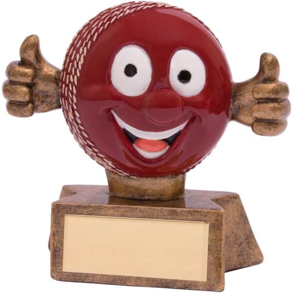 Smiler Cricket Trophy Trophy HQ
