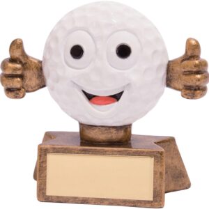 Smiler Golf Trophy Trophy HQ