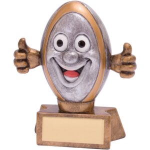 Smiler Rugby Trophy Trophy HQ