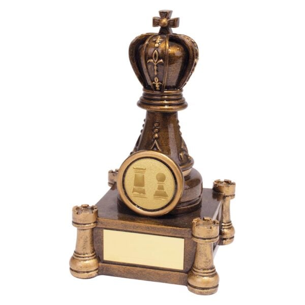 Checkmate Chess Trophy Trophy HQ