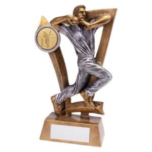 Predator Cricket Bowler Trophy Trophy HQ