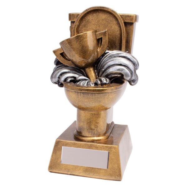 Loo-ser! Trophy Trophy HQ