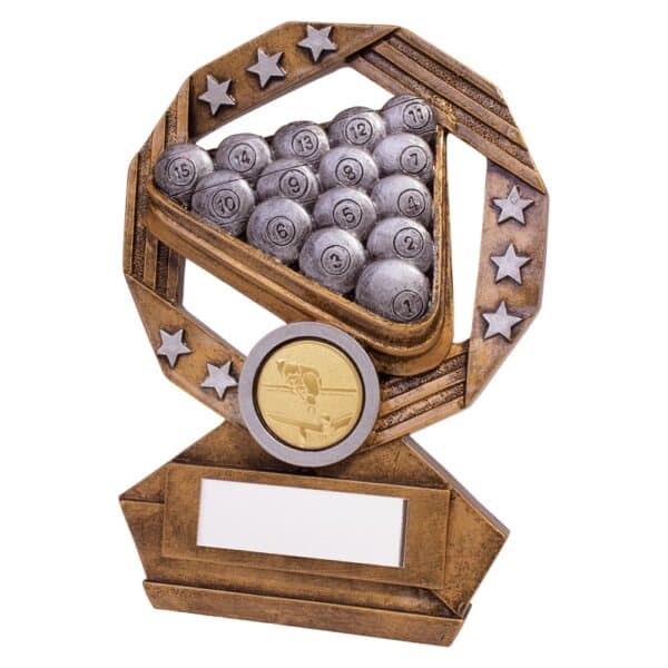 Enigma Pool Trophy Trophy HQ