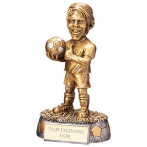 Football Funnies Poser Trophy Trophy HQ
