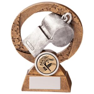 Revolution Whistle Trophy Trophy HQ