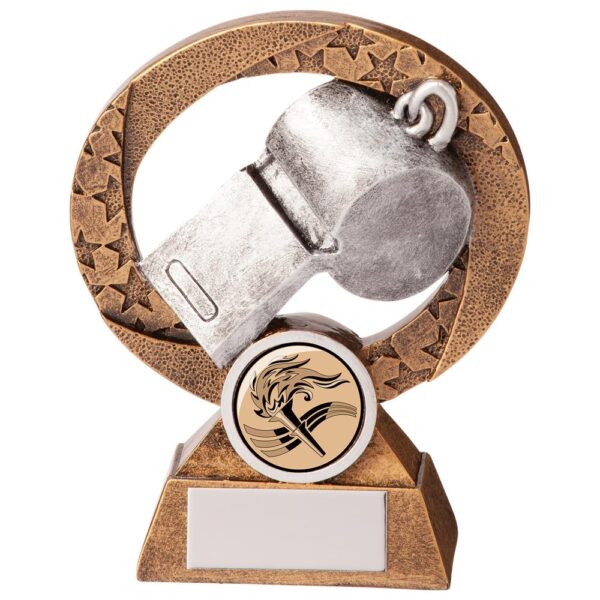 Revolution Whistle Trophy Trophy HQ