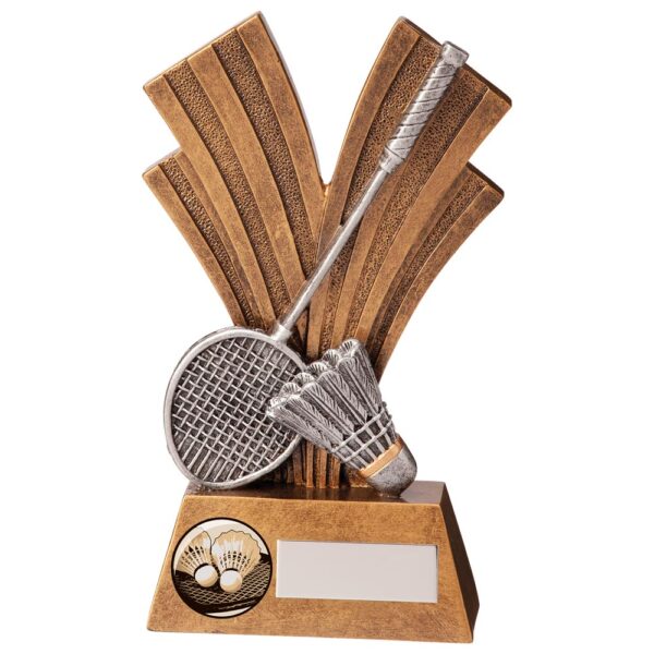 Xplode Badminton Trophy Trophy HQ