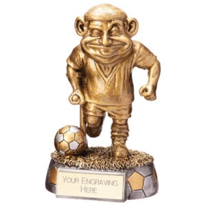 Football Funnies Grumpy Trophy Trophy HQ