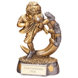 Football Funnies Mr Angry Trophy Trophy HQ