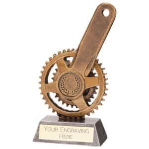 Dynamic Cycling Crank Trophy Trophy HQ
