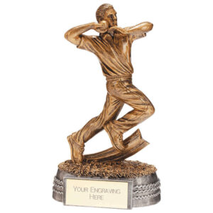 Cricket Bowler Trophies
