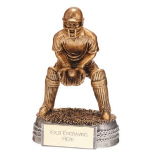 Centurion Wicket-Keeper Figure Trophy HQ