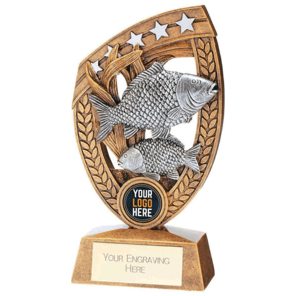 Patriot Fishing Trophy Trophy HQ