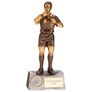 Alliance Referee Figure Trophy HQ