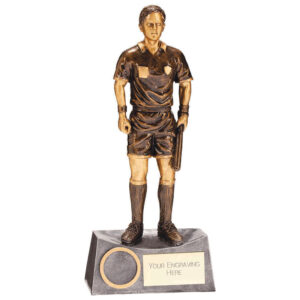 Alliance Assistant Ref Figure Trophy HQ