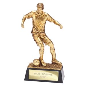 Colossus Football Figure Trophy HQ