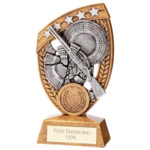 Patriot Clay Pigeon Trophy Trophy HQ