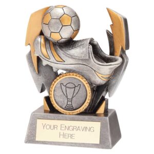 Flashbolt Football Trophy Flashbolt Football Trophy Trophy HQ