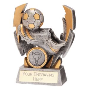 Flashbolt Football Trophy Trophy HQ