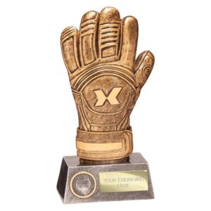 Instinct Football Keepers Glove Trophy HQ