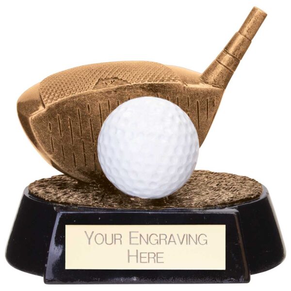 Fairway Golf Driver Trophy Trophy HQ