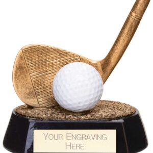 Fairway Golf Iron Trophy Trophy HQ