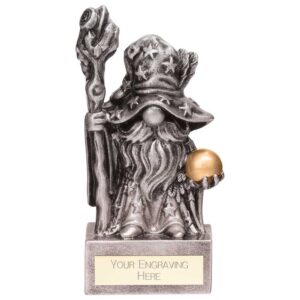 Wizard Trophy silver Trophy HQ