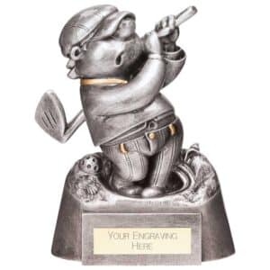 Goof Balls Golf Bunker Award Trophy HQ