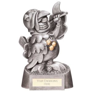 Goof Balls Golf Turkey Trophy Award Trophy HQ