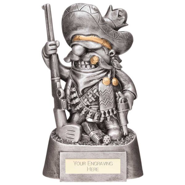 Goof Balls Golf Bandit Award Trophy HQ