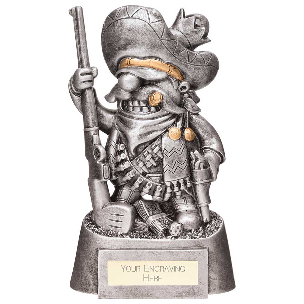 Goof Balls Golf Bandit Award Trophy HQ Goof Balls Golf Bandit Award Trophy HQ