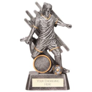 Focus Football Male Trophy Trophy HQ