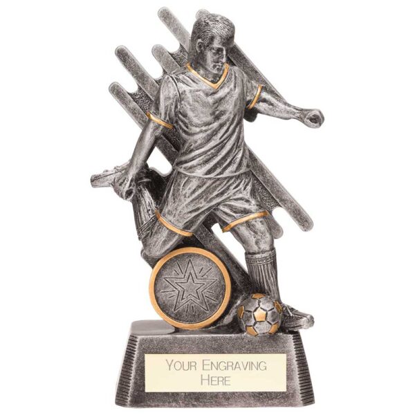Focus Football Male Trophy Trophy HQ