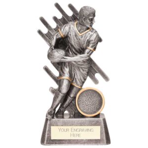 Focus Rugby Male Trophy Trophy HQ