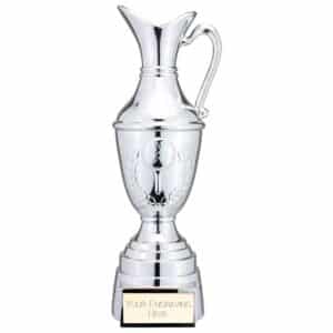 Claret Jug Golf Silver Trophy HQ