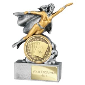 Hero Female Cards Trophy Trophy HQ