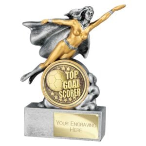 Hero Female Top Scorer Trophy Trophy HQ