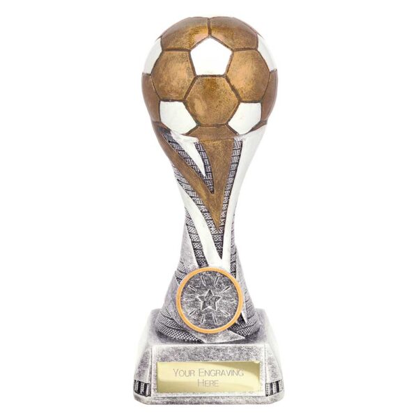 Tempest Football Trophy Trophy HQ
