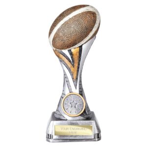 Tempest Rugby Trophy Trophy HQ