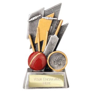 Strike Bolt Cricket Trophy Strike Bolt Cricket Trophy Trophy HQ