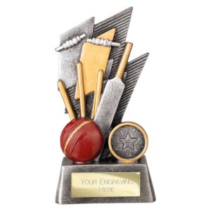 Strike Bolt Cricket Trophy Trophy HQ